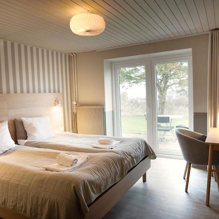 Hotelvfjorden Lemvig Buitenkant foto