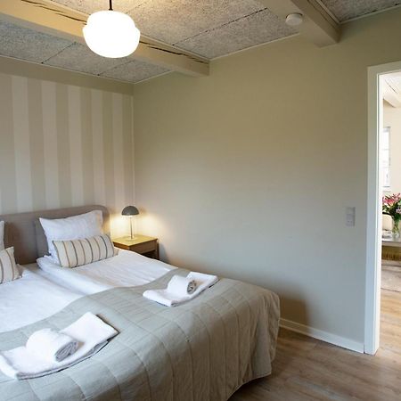 Hotelvfjorden Lemvig Buitenkant foto