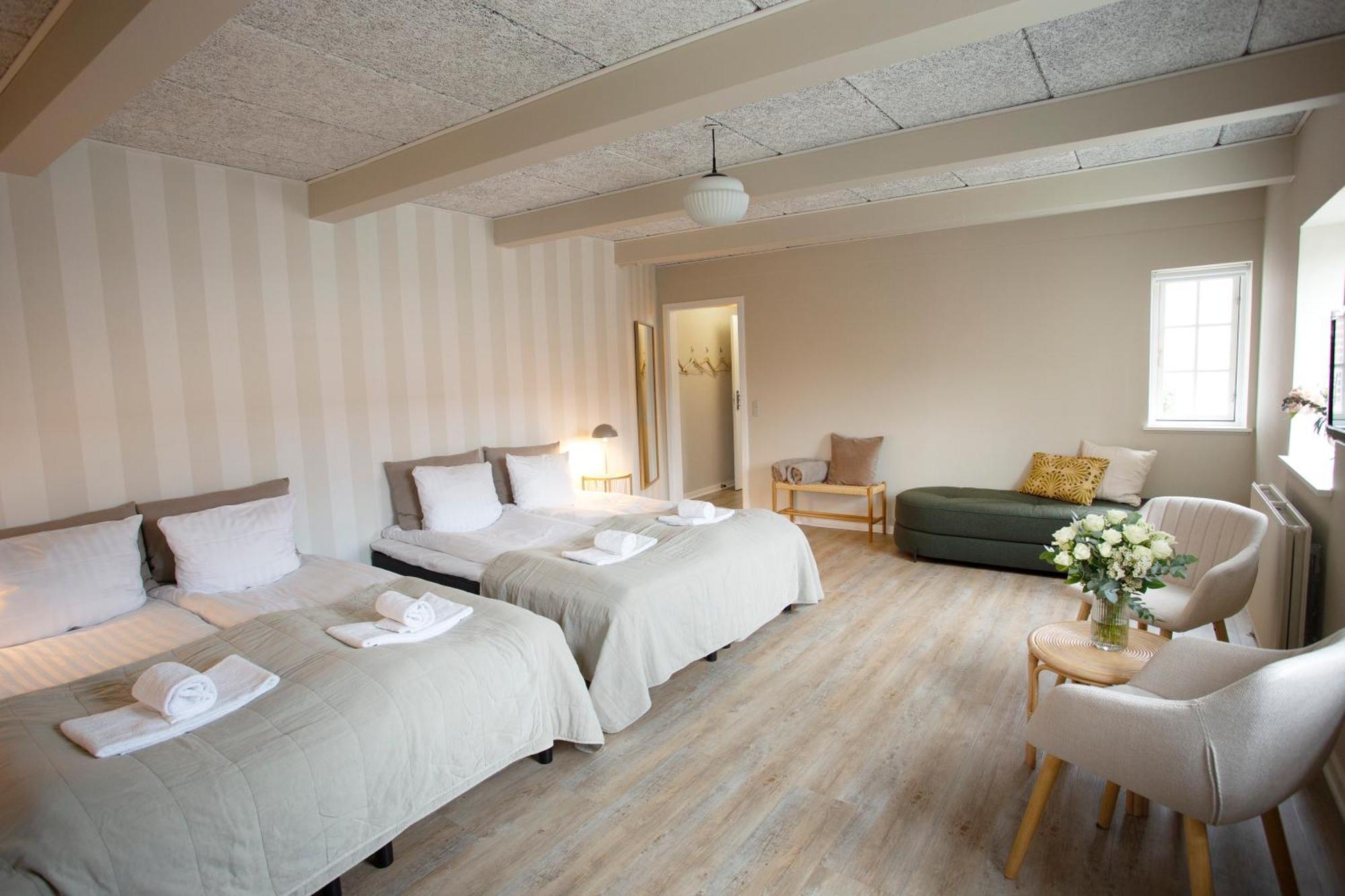 Hotelvfjorden Lemvig Buitenkant foto