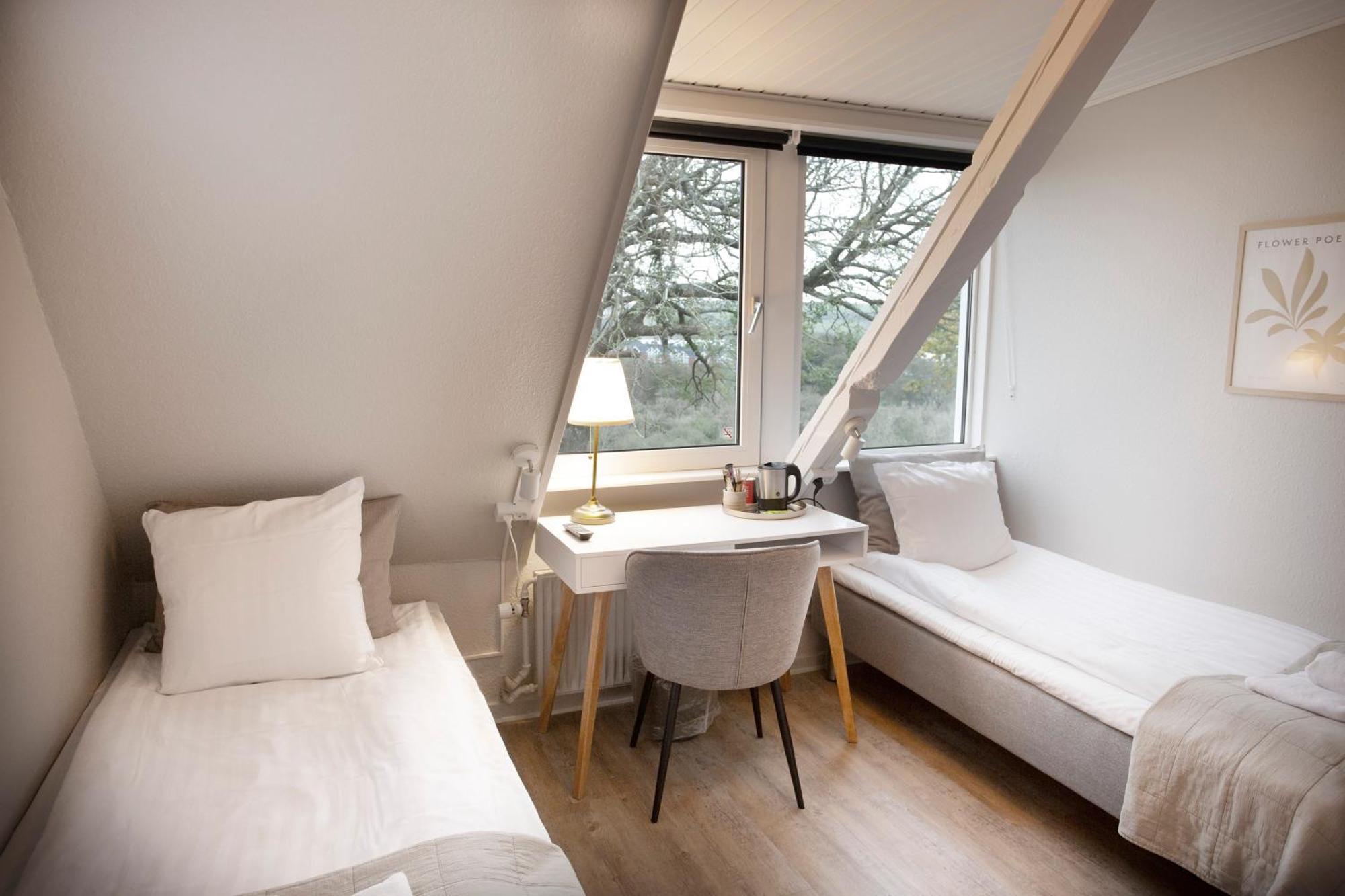 Hotelvfjorden Lemvig Buitenkant foto