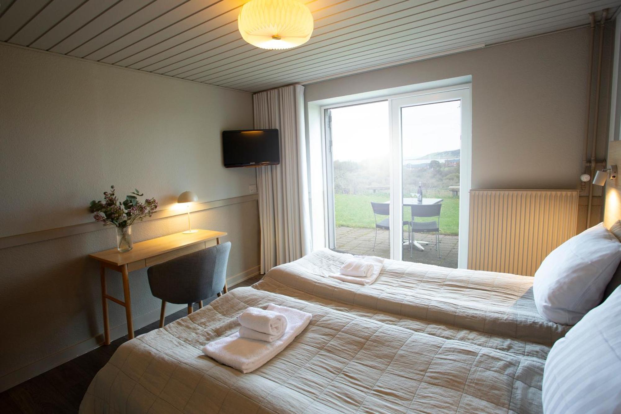Hotelvfjorden Lemvig Buitenkant foto