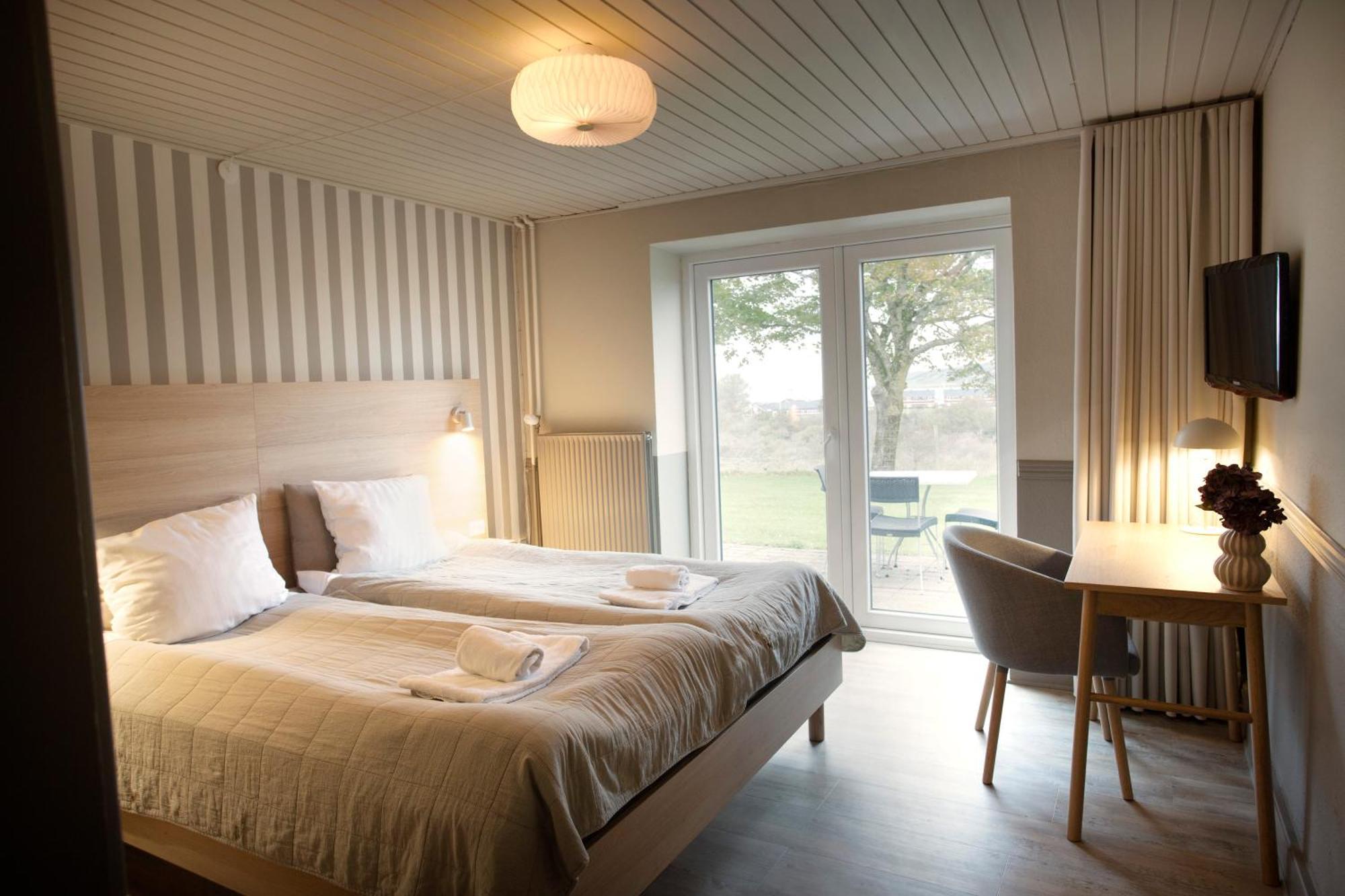 Hotelvfjorden Lemvig Buitenkant foto
