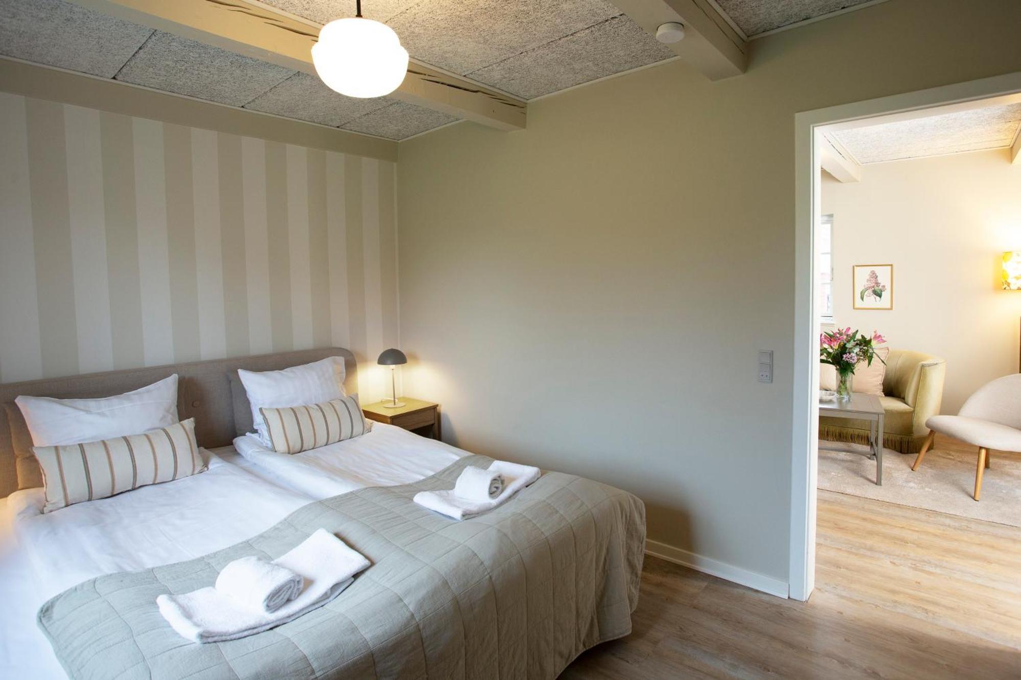 Hotelvfjorden Lemvig Buitenkant foto