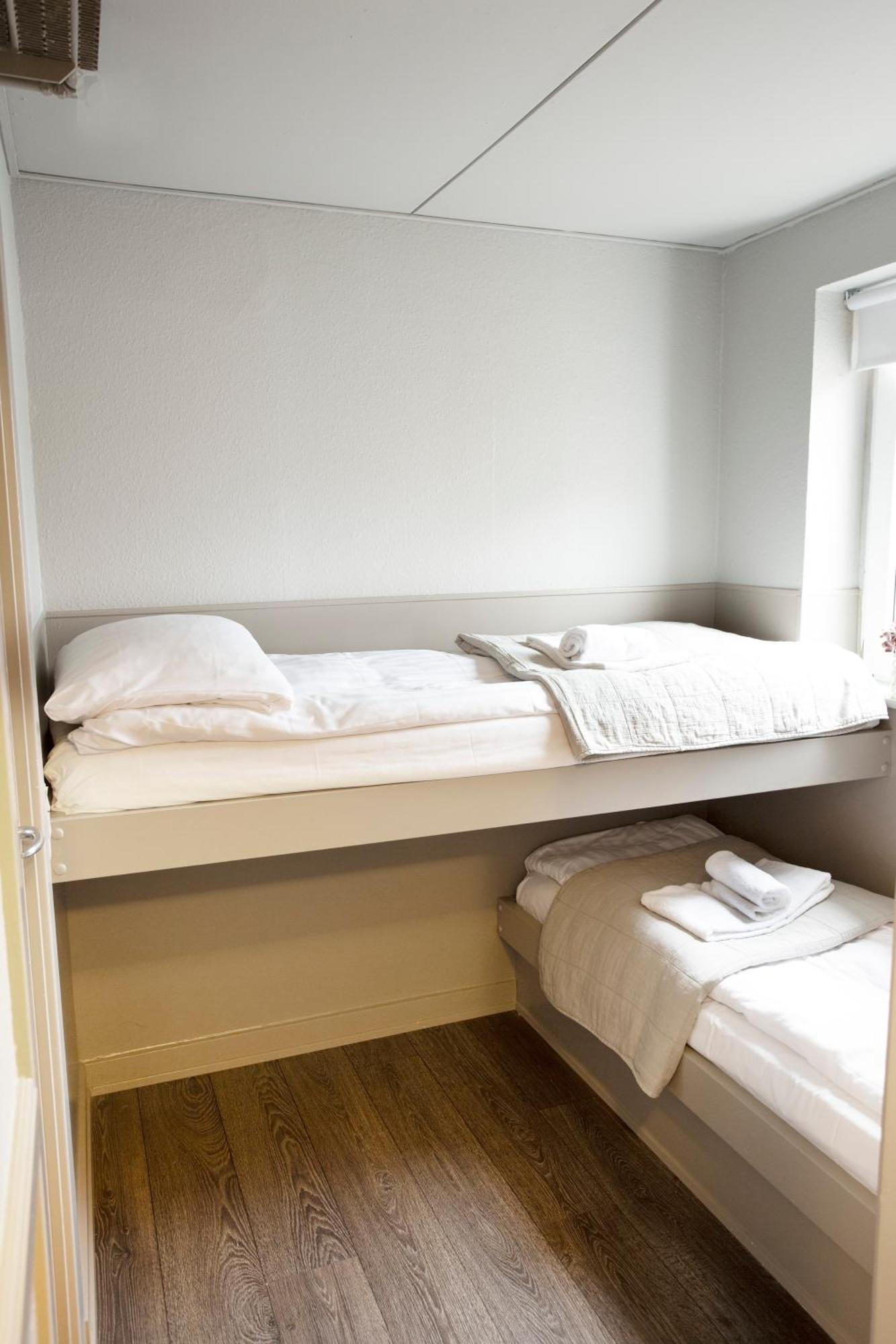 Hotelvfjorden Lemvig Buitenkant foto