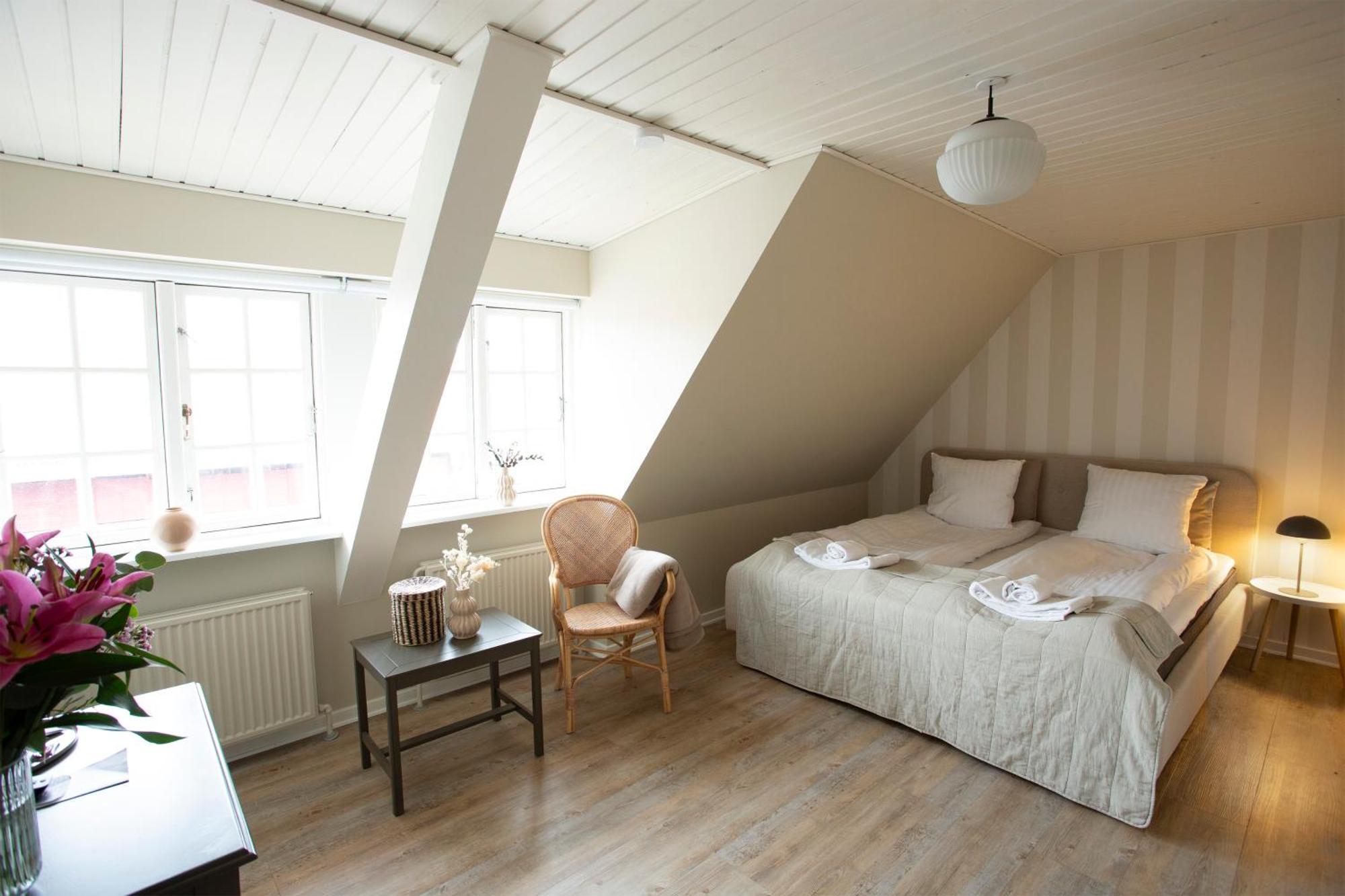Hotelvfjorden Lemvig Buitenkant foto
