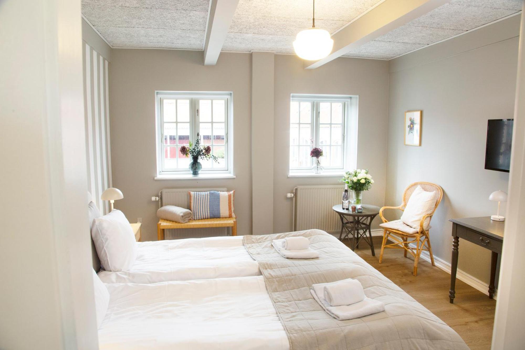 Hotelvfjorden Lemvig Buitenkant foto