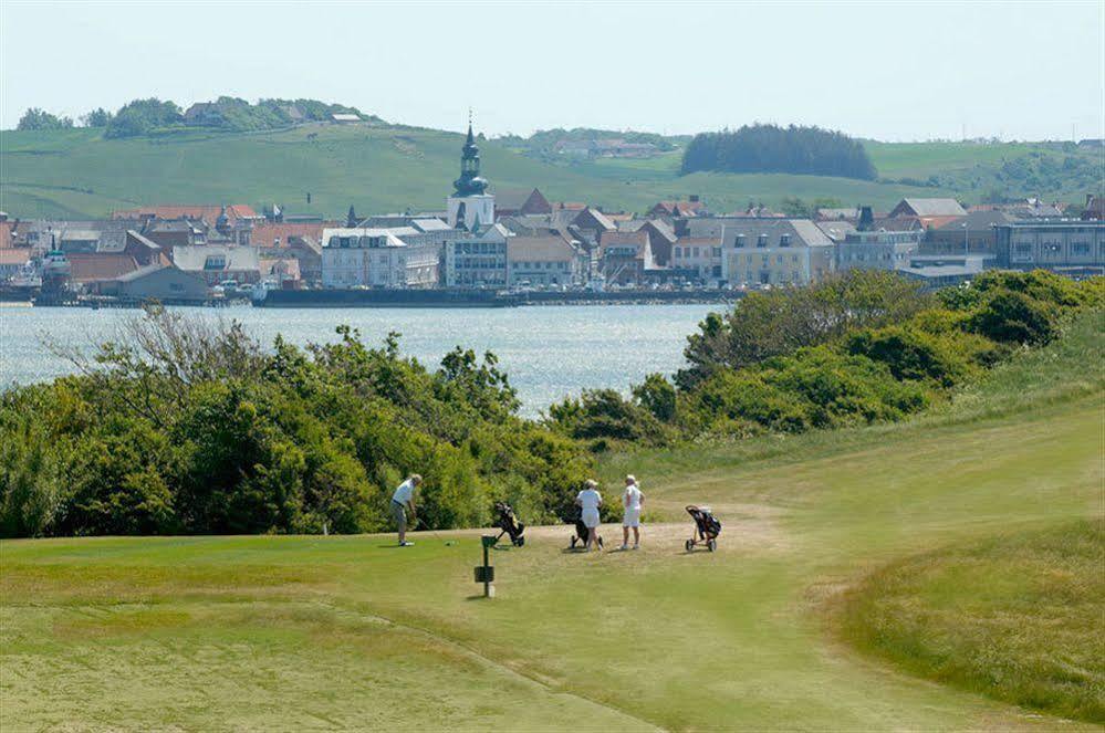 Hotelvfjorden Lemvig Buitenkant foto